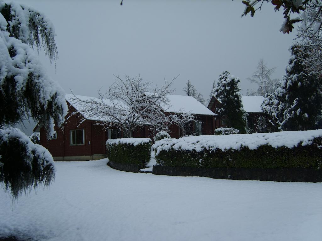 Forest Peak Motel Hanmer Springs Exterior foto